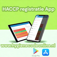 Haccp registratie